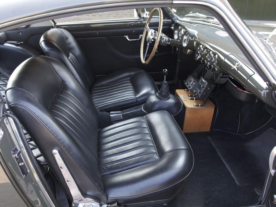 Интерьер Ferrari 250 Europa GT Coupe 1954 года  (фото 39 из 63)